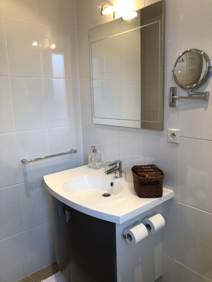 Chambre D'Hotes Romance Saint-Jean-les-Deux-Jumeaux Exterior foto